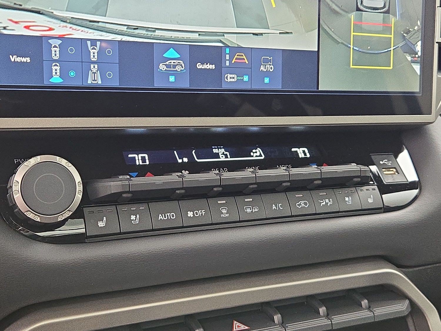 New 2026 Toyota Sequoia Platinum AWD/4WD image 23