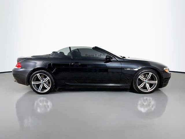 Used 2007 BMW M6 Convertible RWD image 16