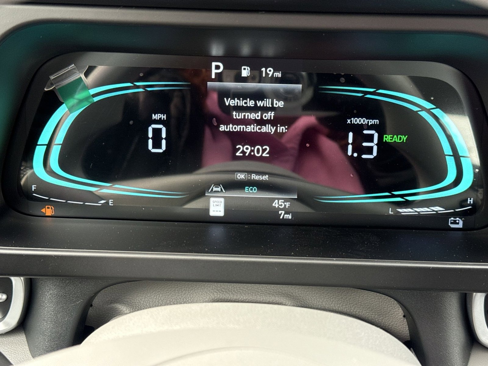 New 2026 Hyundai Elantra Blue image 17