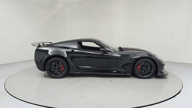 Certified 2019 Chevrolet Corvette ZR1 image 6