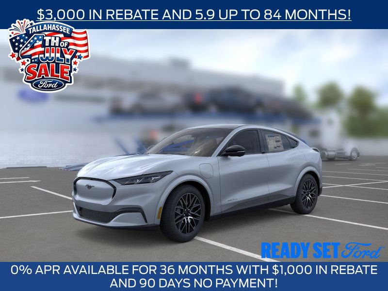 New 2026 Ford Mustang Mach-E Premium AWD/4WD image 1