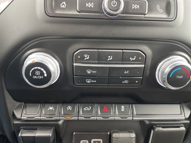 Used 2023 GMC Sierra 1500 Pro w/ Graphite Edition image 28