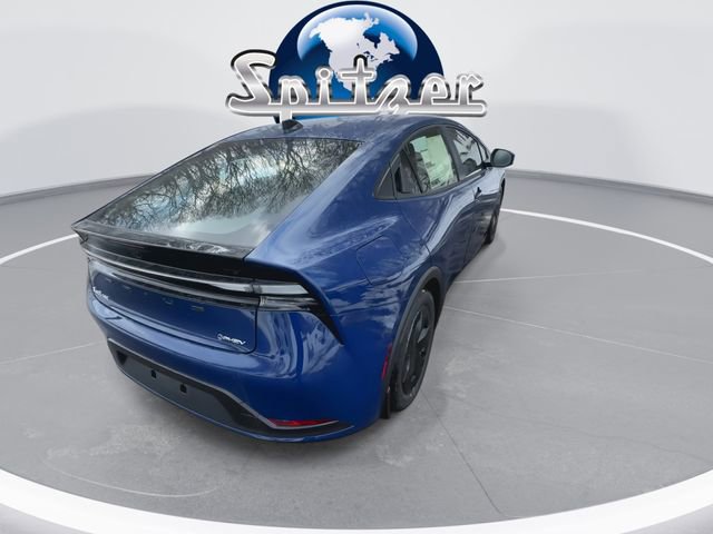 New 2026 Toyota Prius Plug-In Hybrid FWD image 9