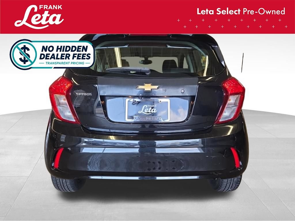 Used 2018 Chevrolet Spark LS FWD image 5