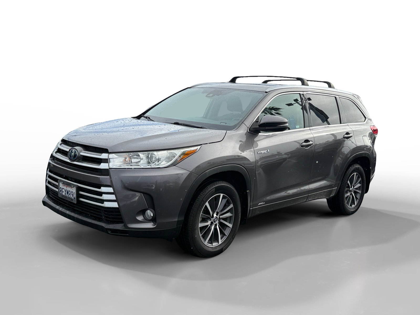 Used 2018 Toyota Highlander XLE