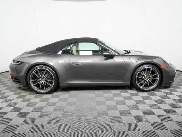 Certified 2020 Porsche 911 Carrera 4 image 29