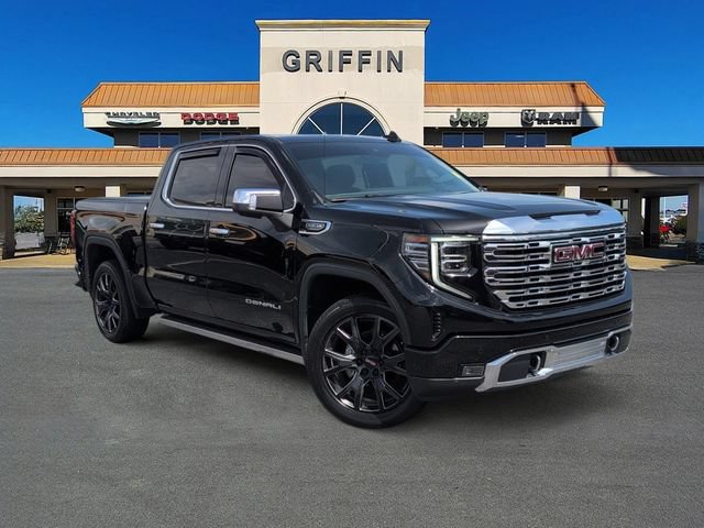 Used 2022 GMC Sierra 1500 Denali