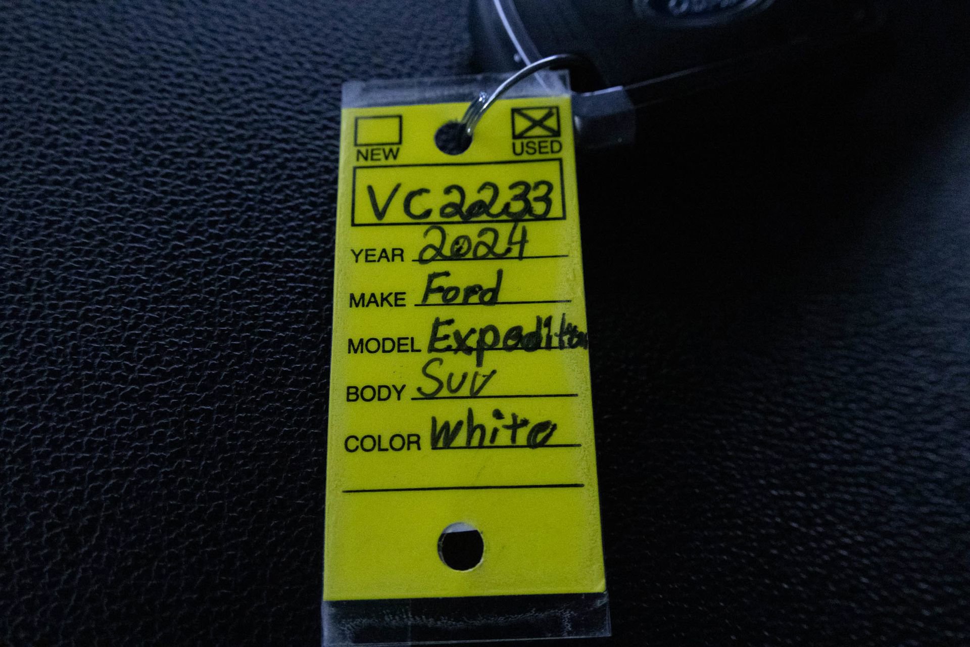 Used 2024 Ford Expedition Max XLT image 25