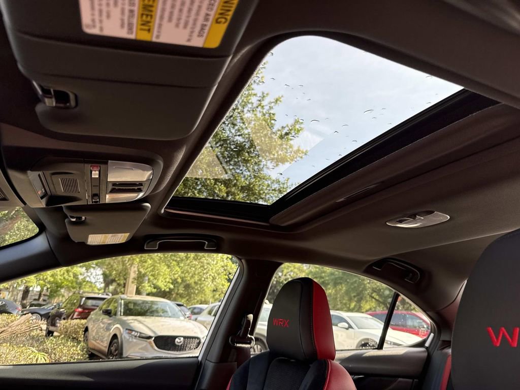 New 2026 Subaru WRX Limited image 25