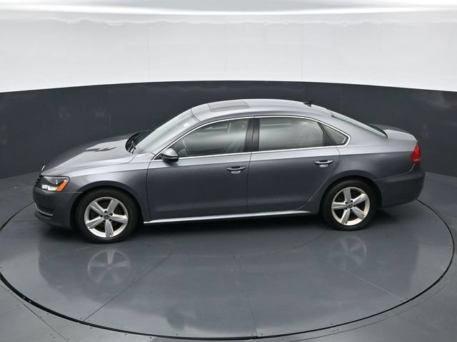 Used 2012 Volkswagen Passat 2.5 SE FWD image 37