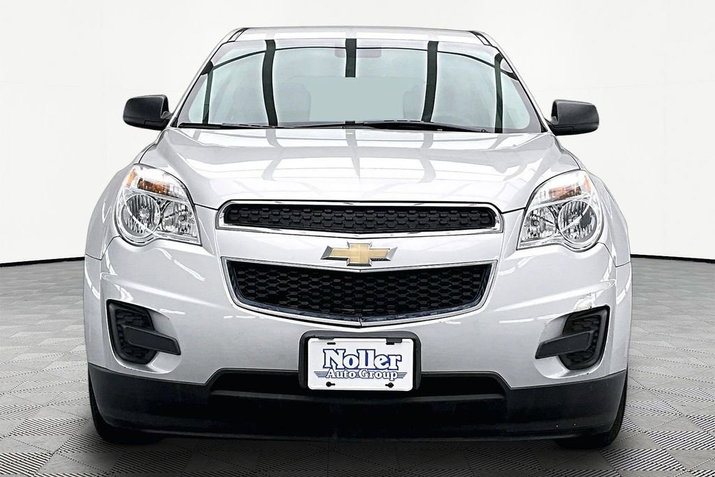 Used 2015 Chevrolet Equinox LS image 3