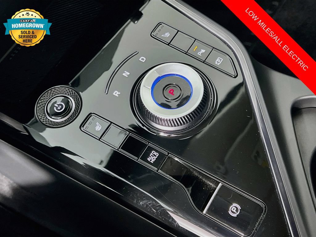 Certified 2025 Kia Niro Wind FWD image 18