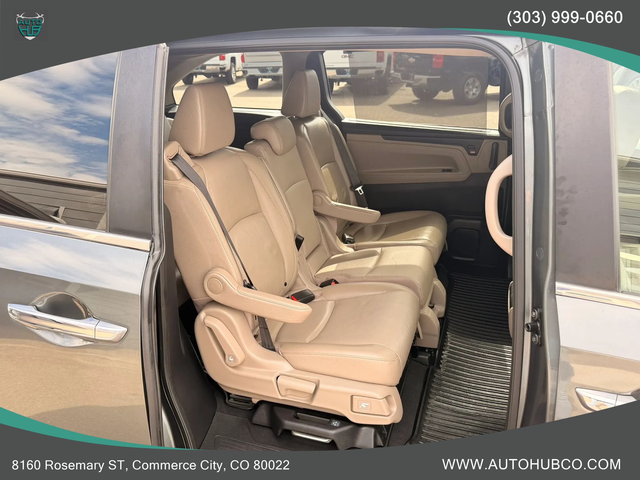 Used 2020 Honda Odyssey EX-L image 14