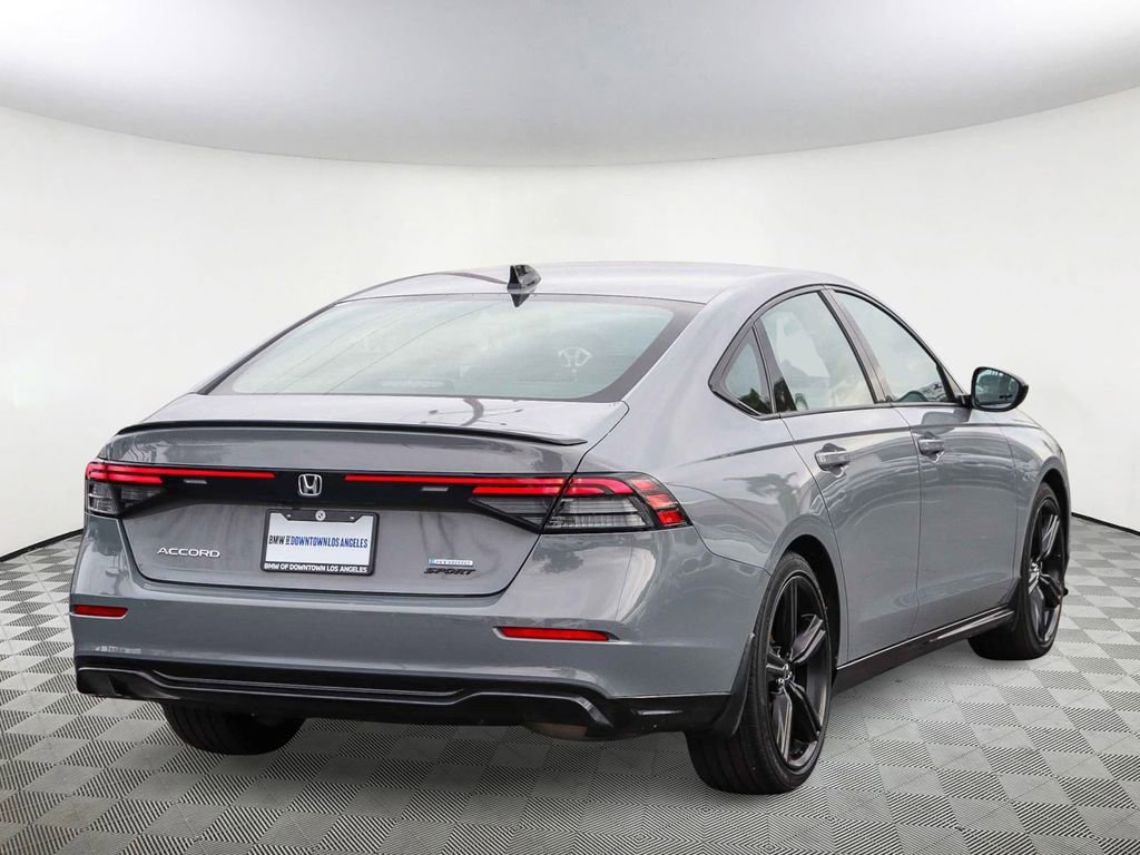 Used 2024 Honda Accord Sport image 5