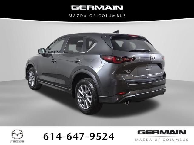 Certified 2025 MAZDA CX-5 AWD 2.5 S w/ Select Package image 11