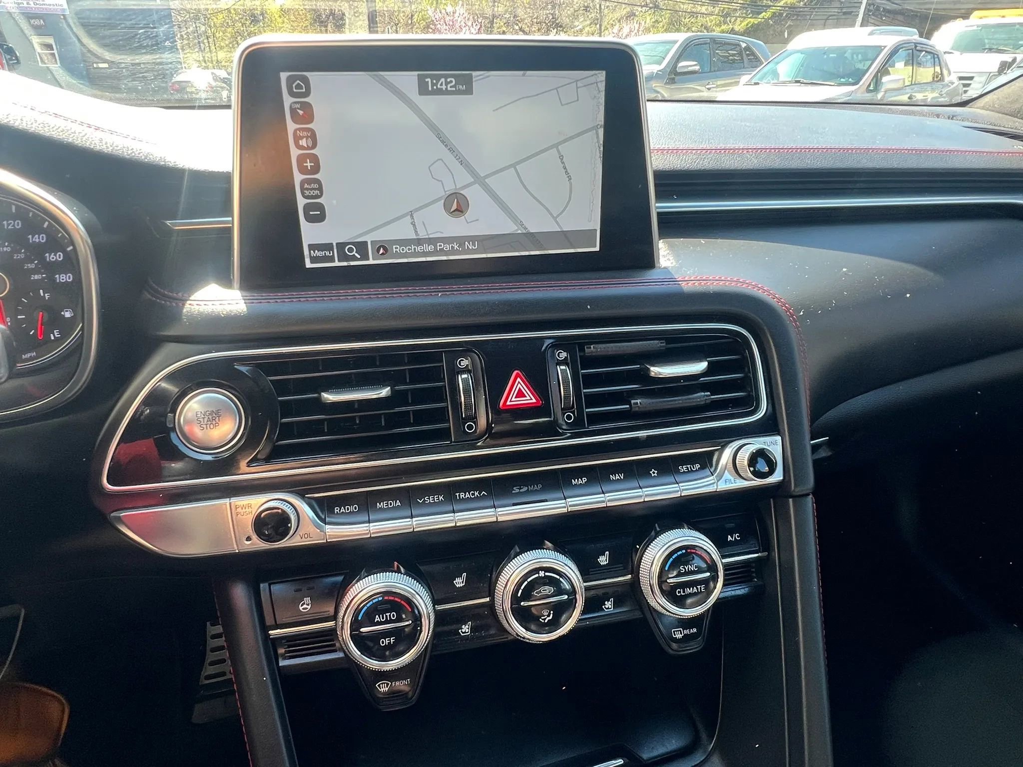 Used 2021 Genesis G70 3.3T w/ Sport Package image 15