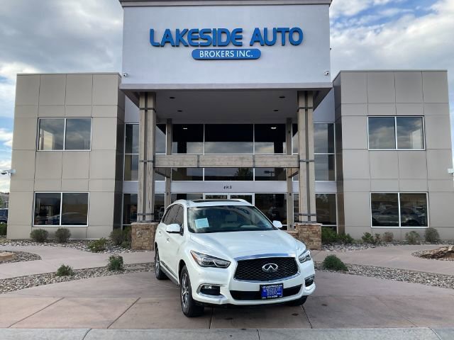 Used 2019 INFINITI QX60 Luxe w/ Essential Package image 1