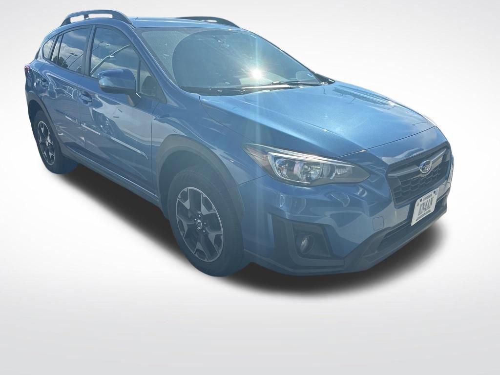 Used 2018 Subaru Crosstrek 2.0i Premium AWD/4WD image 2