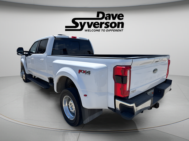 Used 2023 Ford F450 Lariat w/ Lariat Ultimate Package AWD/4WD image 6