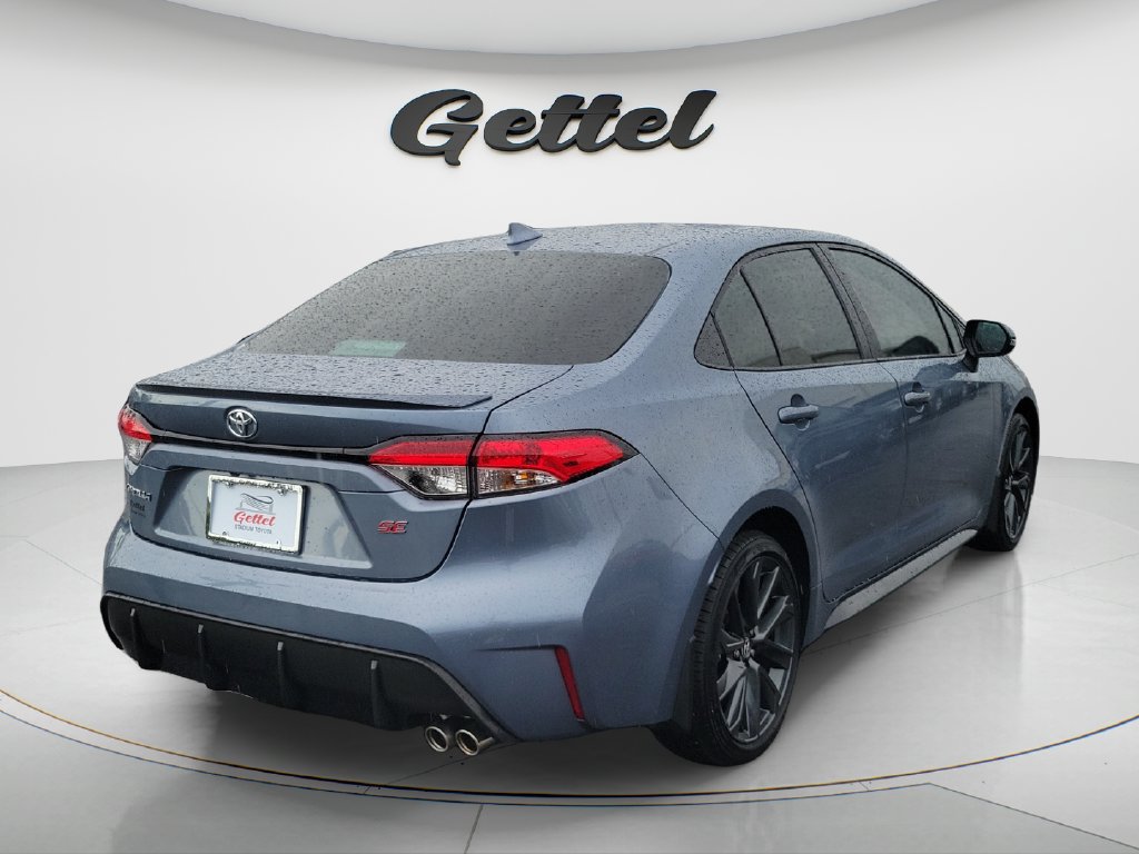 Used 2026 Toyota Corolla SE FWD image 5