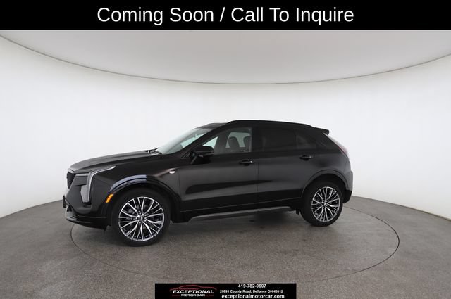 Used 2024 Cadillac XT4 Sport w/ LPO, Floor Liner Package AWD/4WD image 5