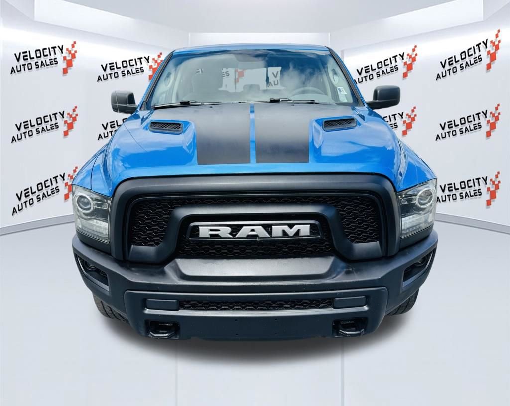 Used 2020 RAM 1500 Classic Warlock image 8
