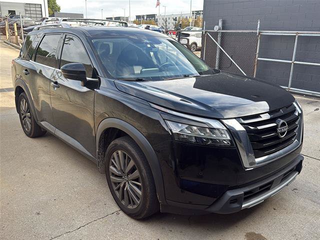Certified 2024 Nissan Pathfinder SL w/ SL Premium Package