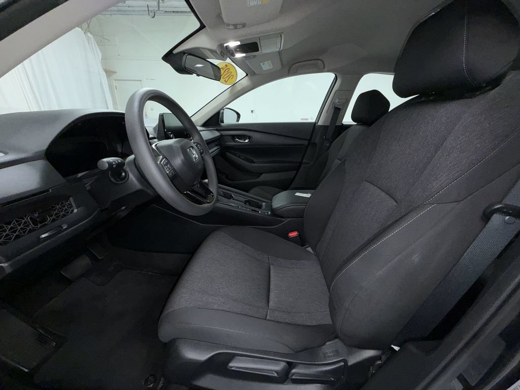 Certified 2025 Honda Accord LX image 12