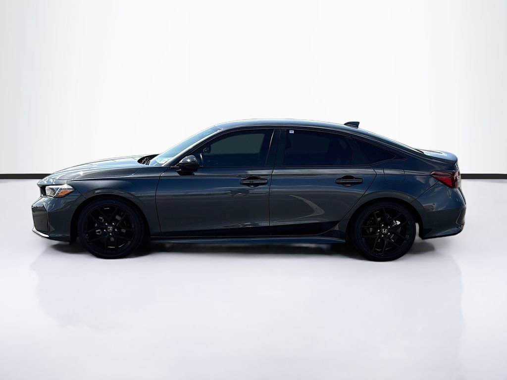 Used 2025 Honda Civic Sport image 8