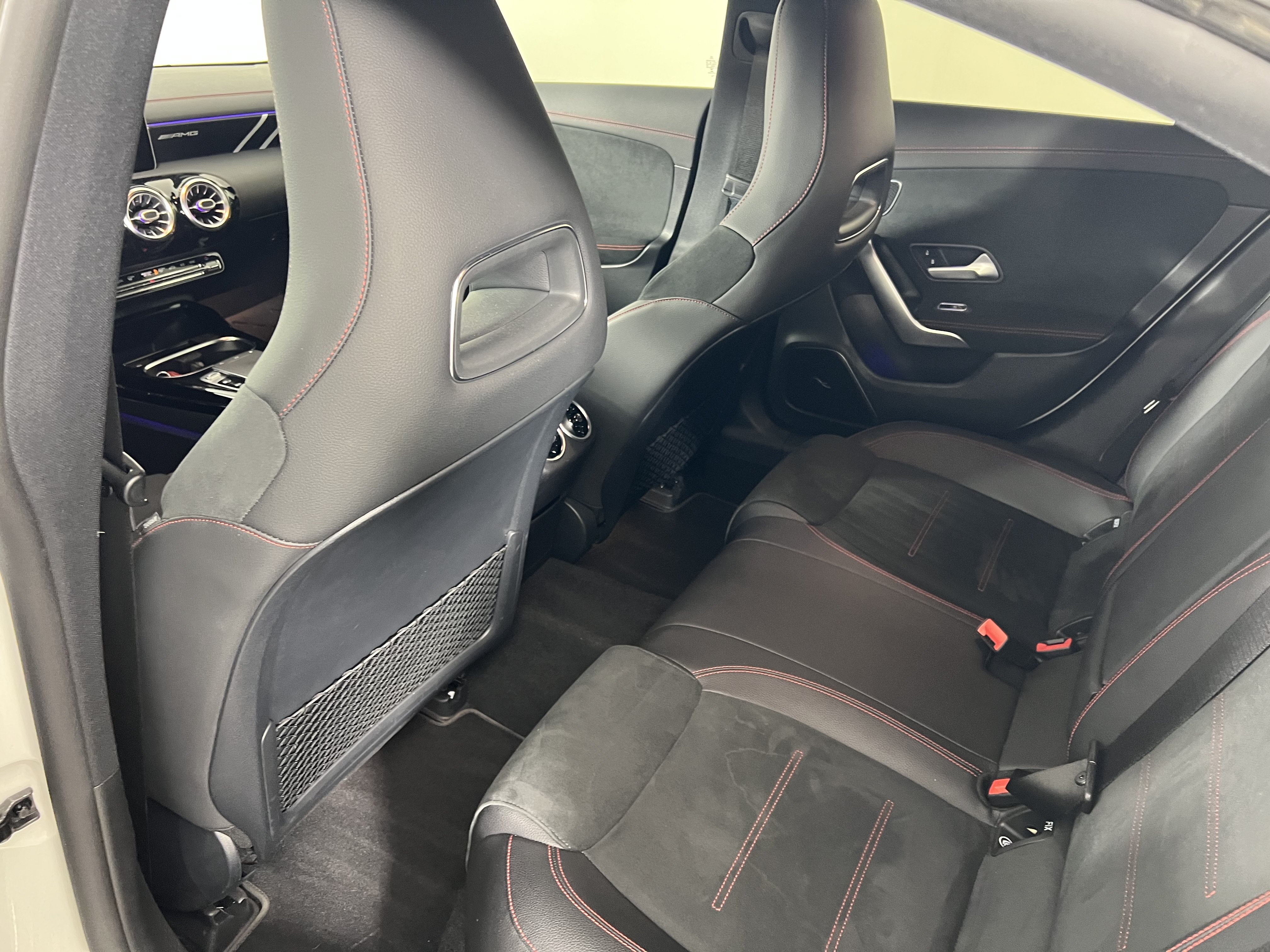 Used 2020 Mercedes-Benz CLA 35 AMG 4MATIC image 21