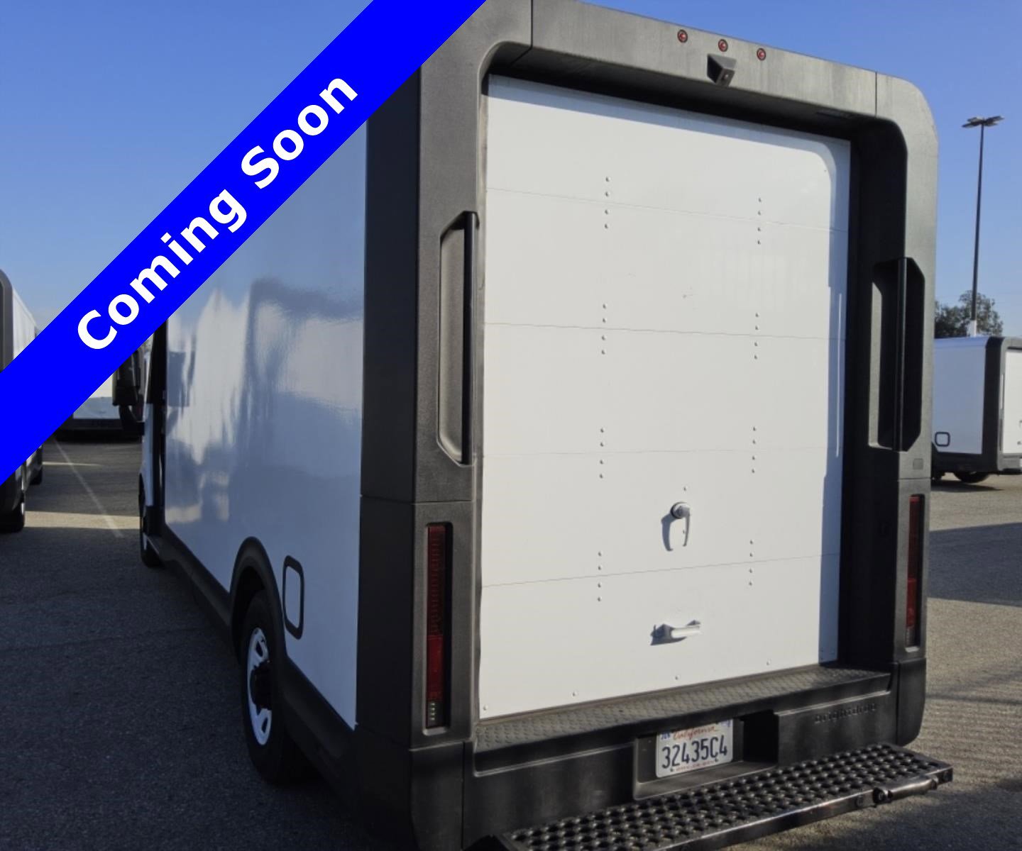 Used 2023 Chevrolet Brightdrop 600 w/ Active Safety Package 2 image 6