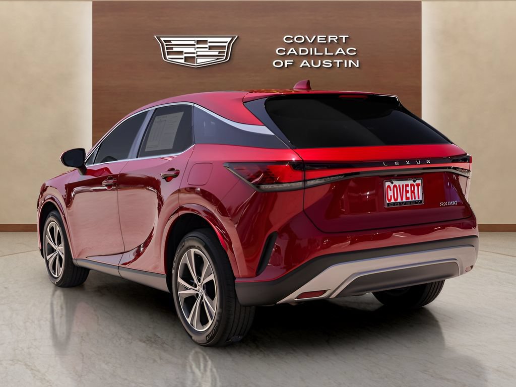 Used 2024 Lexus RX 350 FWD w/ Technology Package image 3