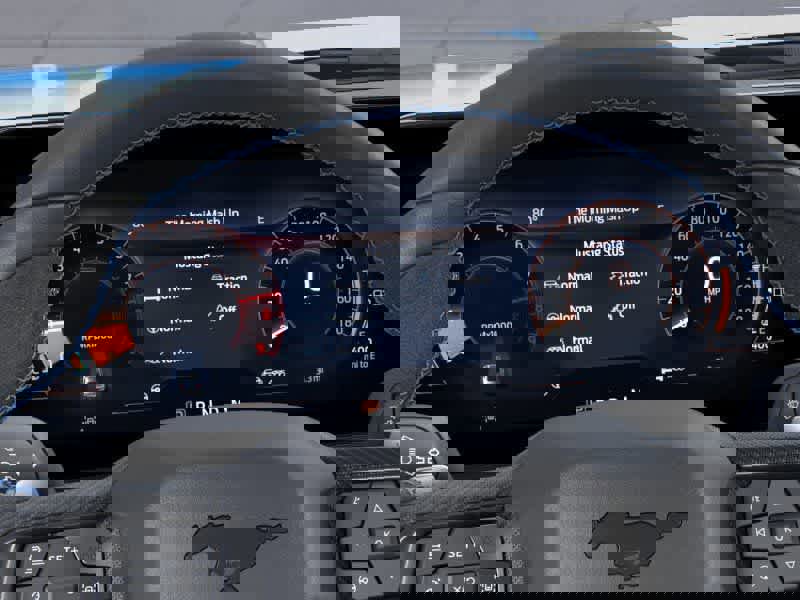 Used 2024 Ford Mustang Dark Horse w/ Dark Horse Handlin Package image 14