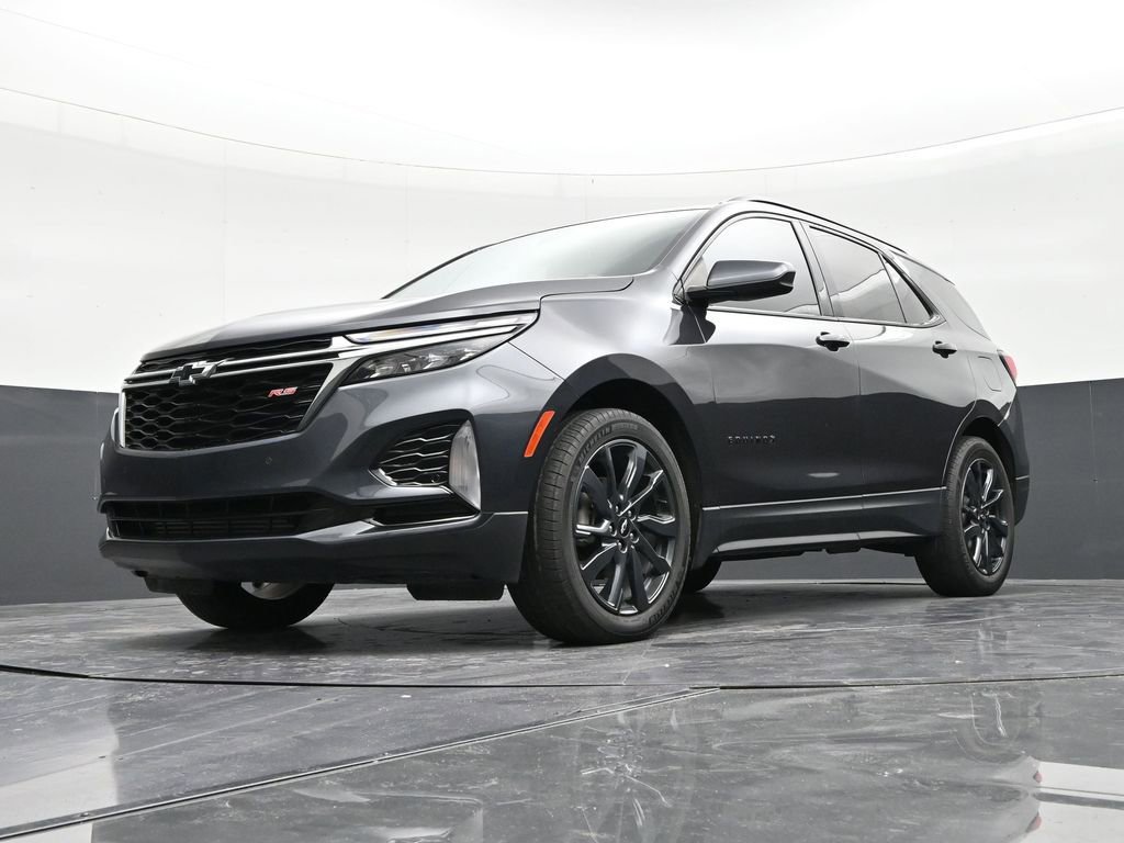 Used 2022 Chevrolet Equinox RS image 20