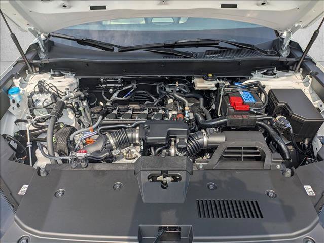New 2026 Honda CR-V LX image 16