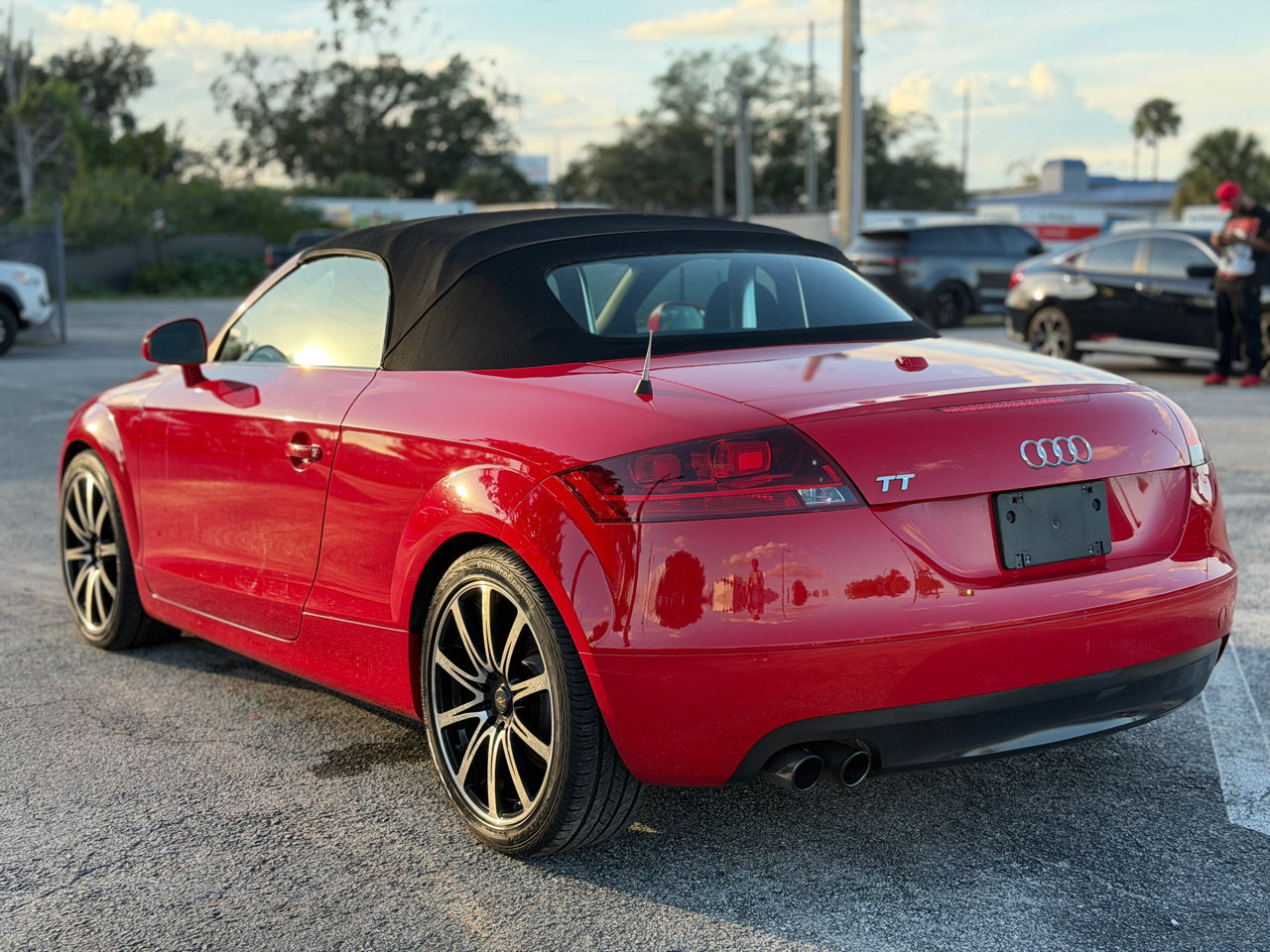 Used 2008 Audi TT 2.0T image 3