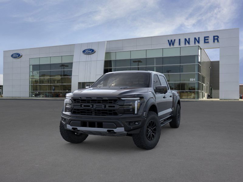 New 2026 Ford F150 Raptor image 2