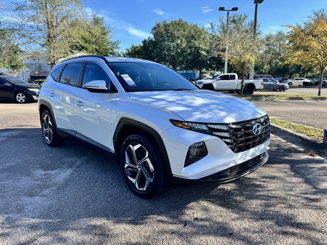 Used 2022 Hyundai Tucson SEL w/ Convenience Package