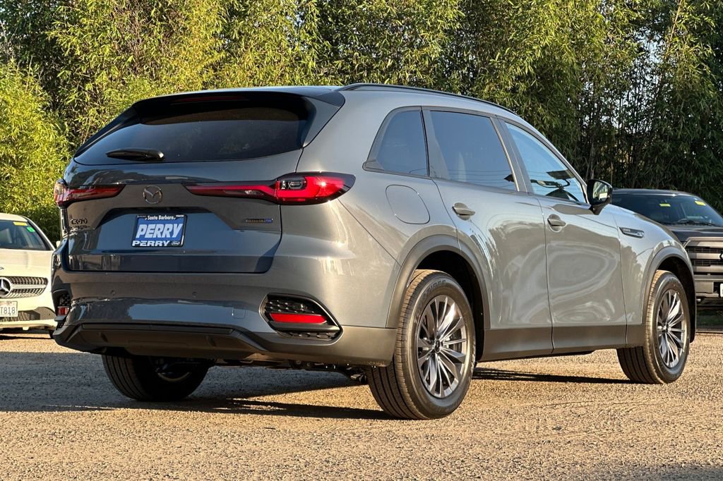 New 2026 MAZDA CX-70 SC Plus image 5