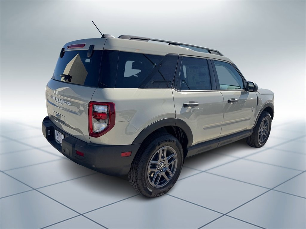 New 2025 Ford Bronco Sport Big Bend image 3