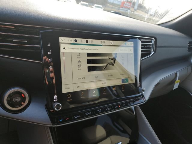 New 2026 Jeep Grand Wagoneer L 4WD image 10