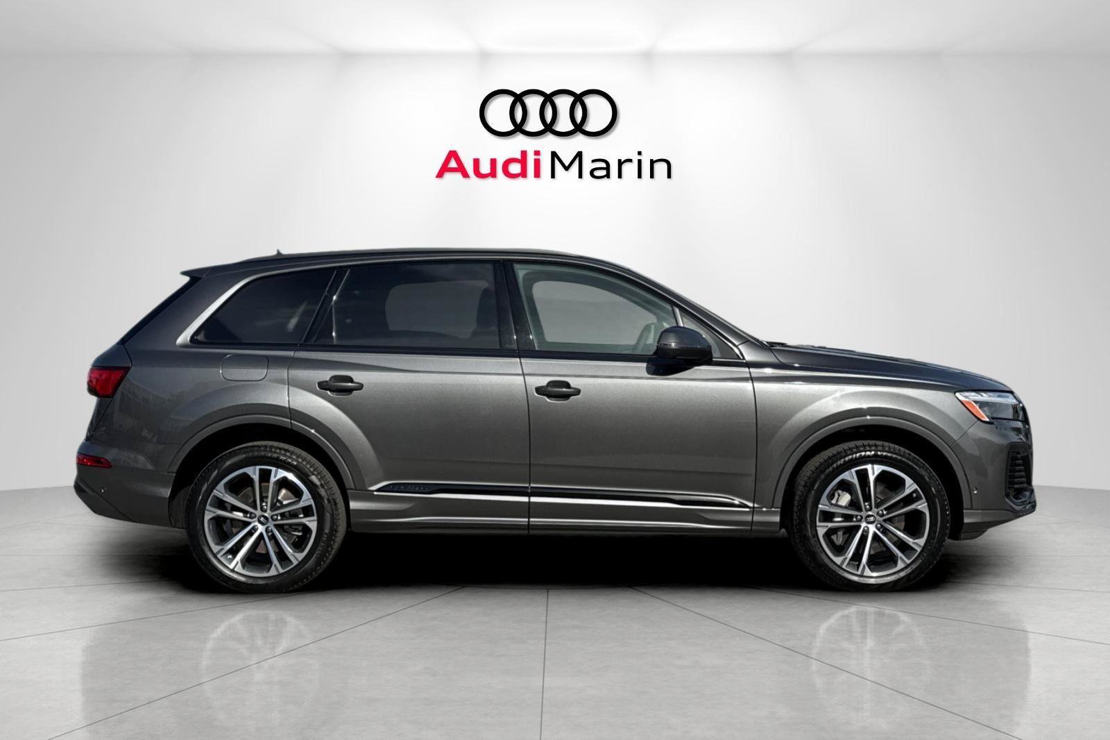 Certified 2026 Audi Q7 2.0T Premium w/ Convenience Plus Package AWD/4WD image 6