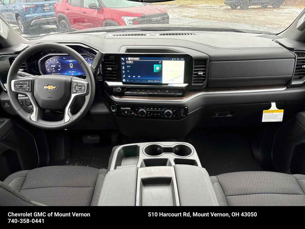 New 2026 Chevrolet Silverado 1500 LT w/ LPO, Dark Essentials Package image 13