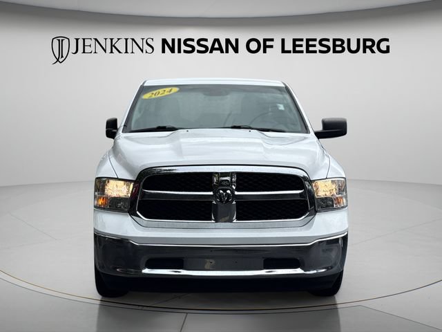 Used 2024 RAM 1500 Classic SLT RWD image 3