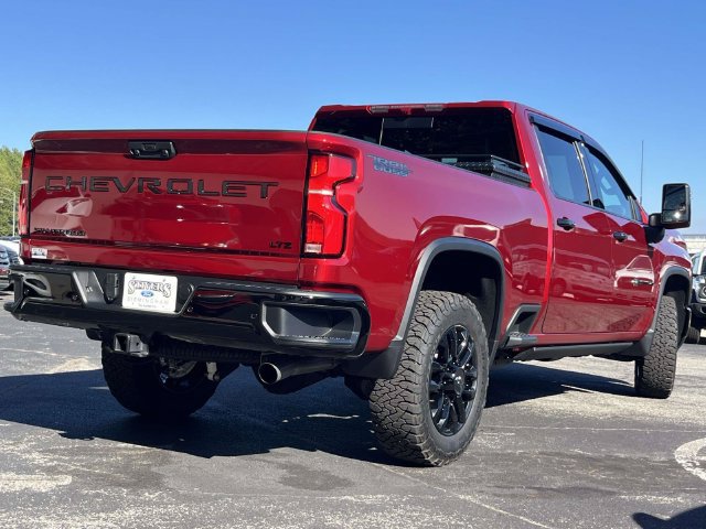 Used 2026 Chevrolet Silverado 2500 LTZ w/ Trail Boss Package AWD/4WD image 3