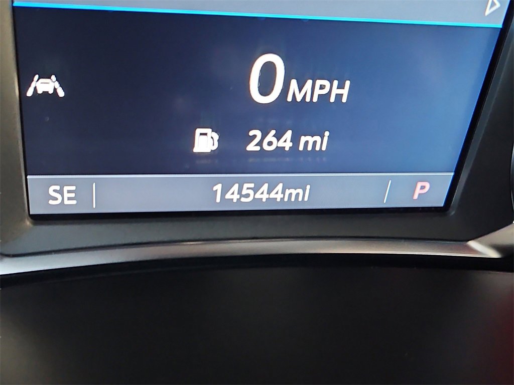 Certified 2024 Chevrolet Equinox RS image 13