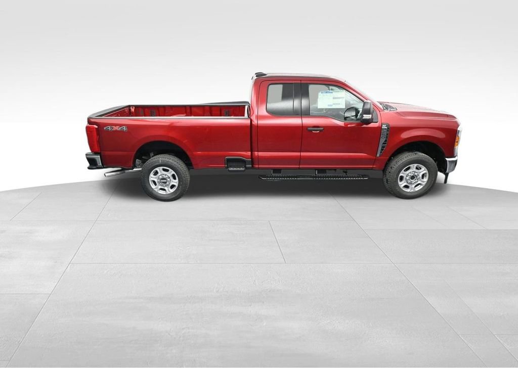 New 2026 Ford F250 4x4 SuperCab Super Duty image 50