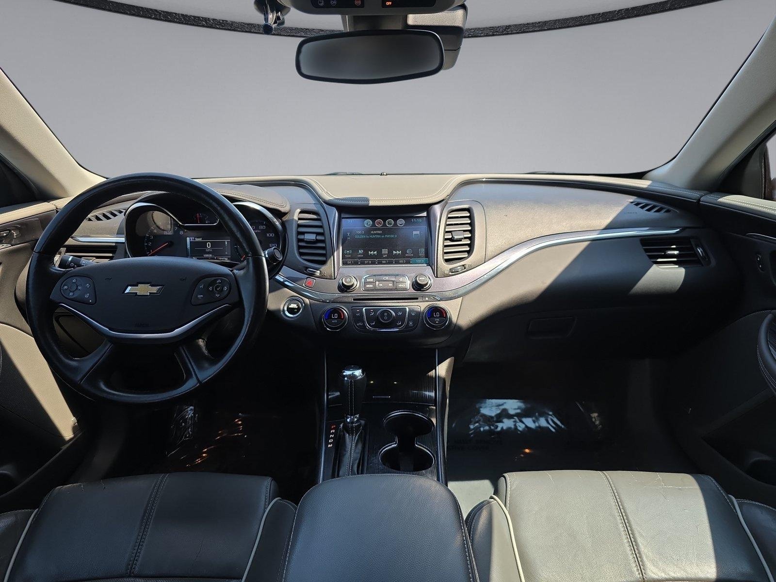 Used 2016 Chevrolet Impala LTZ w/ Enhanced Convenience Package FWD image 19