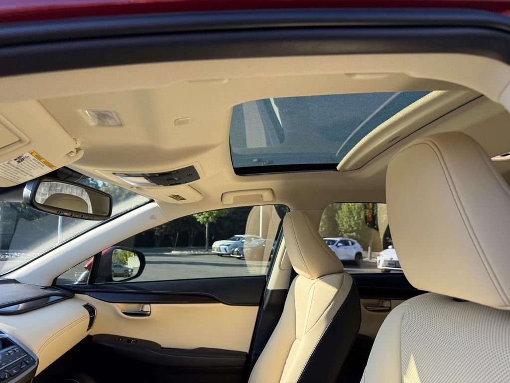 Used 2020 Lexus NX 300h AWD w/ Premium Package image 20