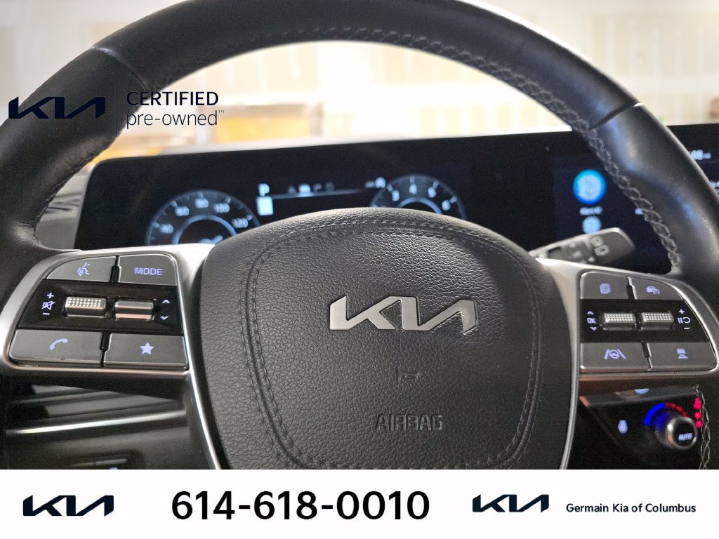 Certified 2023 Kia Telluride SX X-Line AWD/4WD image 22